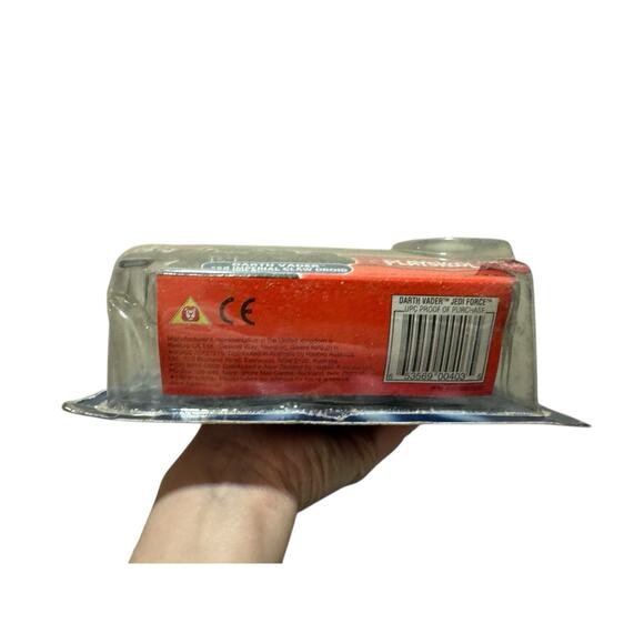 2004 Playskool Star Wars Jedi Force DARTH VADER AND IMPERIAL CLAW DROID - NEW - Picture 7 of 7